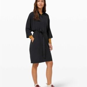 Lululemon Perfectly Poised Dress - Size 6